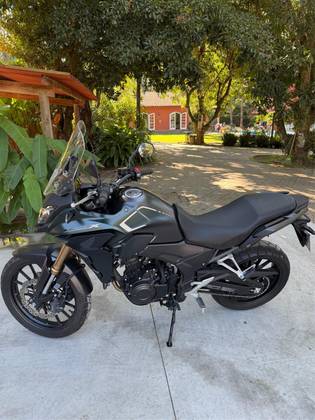 HONDA CB 500 X ABS HONDA CB 500 X ABS